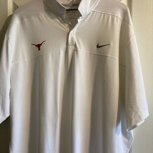 Nike DriFit Polo Texas 2 for $40